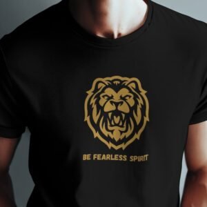 Be Fearless Spirit – Embrace Boldness, Ignite Your Passion, and Unleash Your True Potential