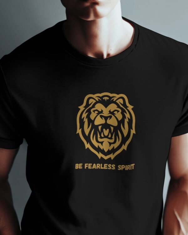 Be Fearless Spirit – Embrace Boldness, Ignite Your Passion, and Unleash Your True Potential